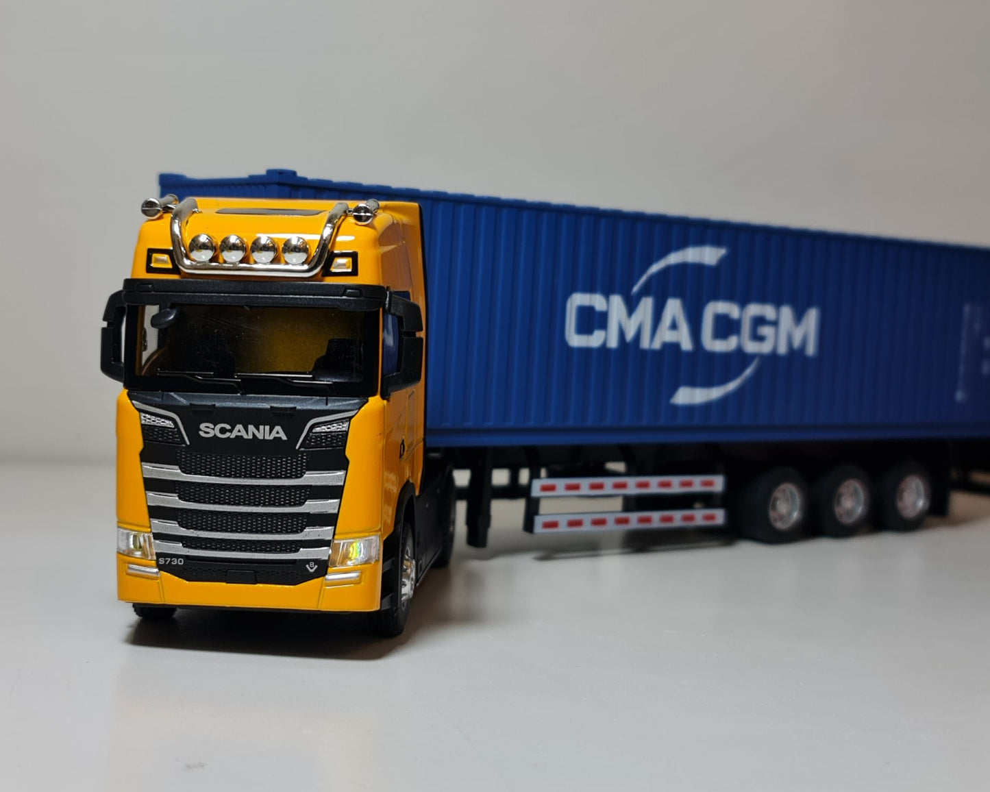 SCANIA TRUCK (CGM)