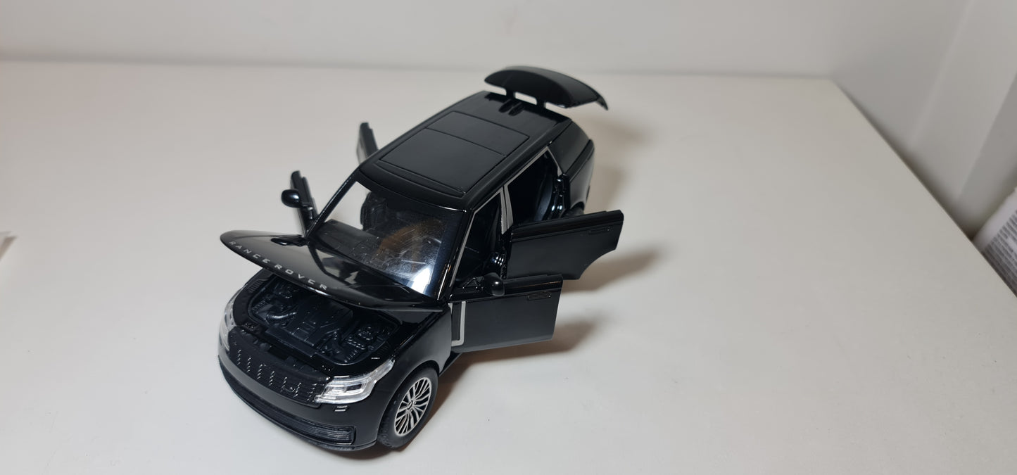 RANGE ROVER LAND ROVER 2025