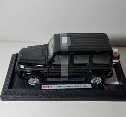 MERCEDES G500 (MAISTO)