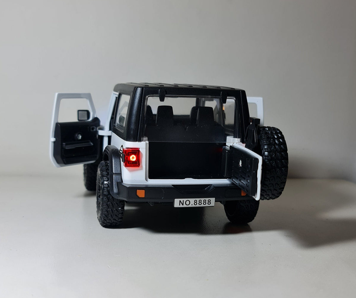 JEEP WRANGLER RUBICON (ROOF)