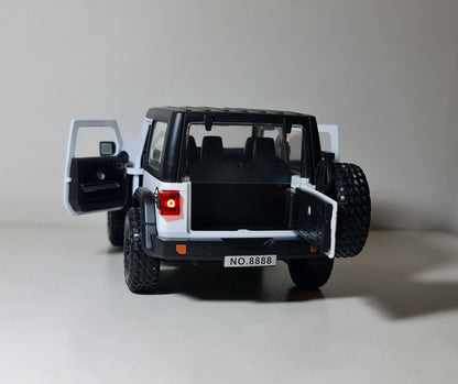 JEEP WRANGLER RUBICON (ROOF)