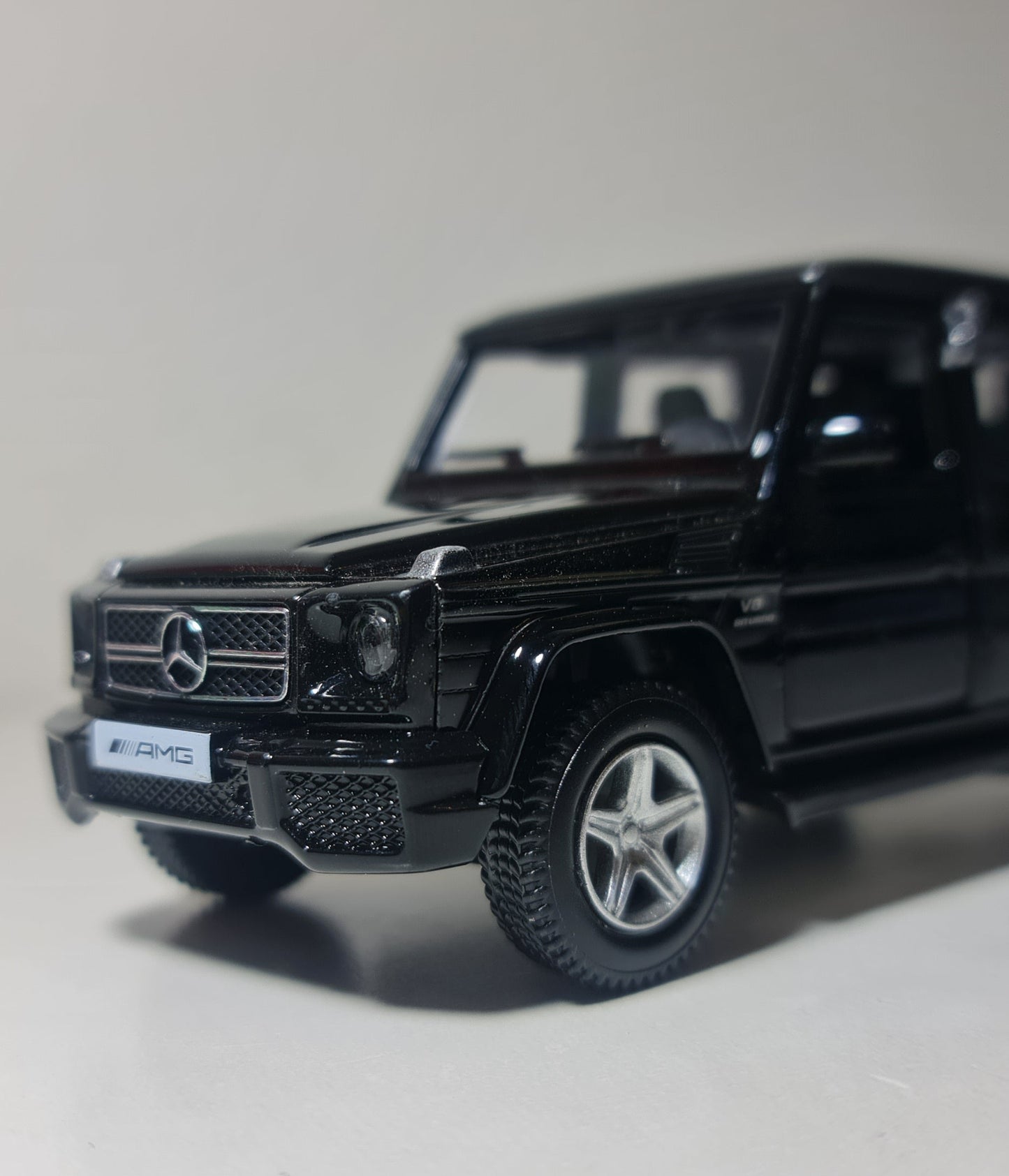 MERCEDES G63(R.M.Z)