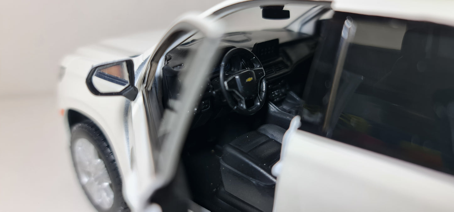 CHEVROLET TAHOE 2021