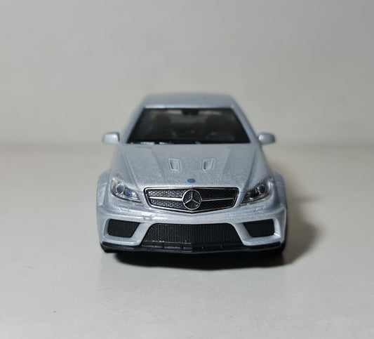 MERCEDES C63 W204