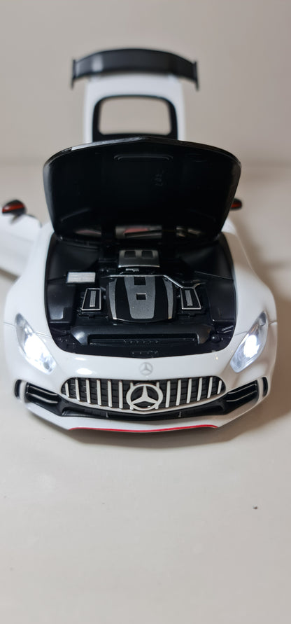 MERCEDES GTR AMG