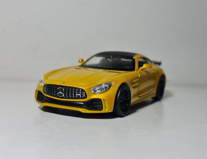 MERCEDES GTR