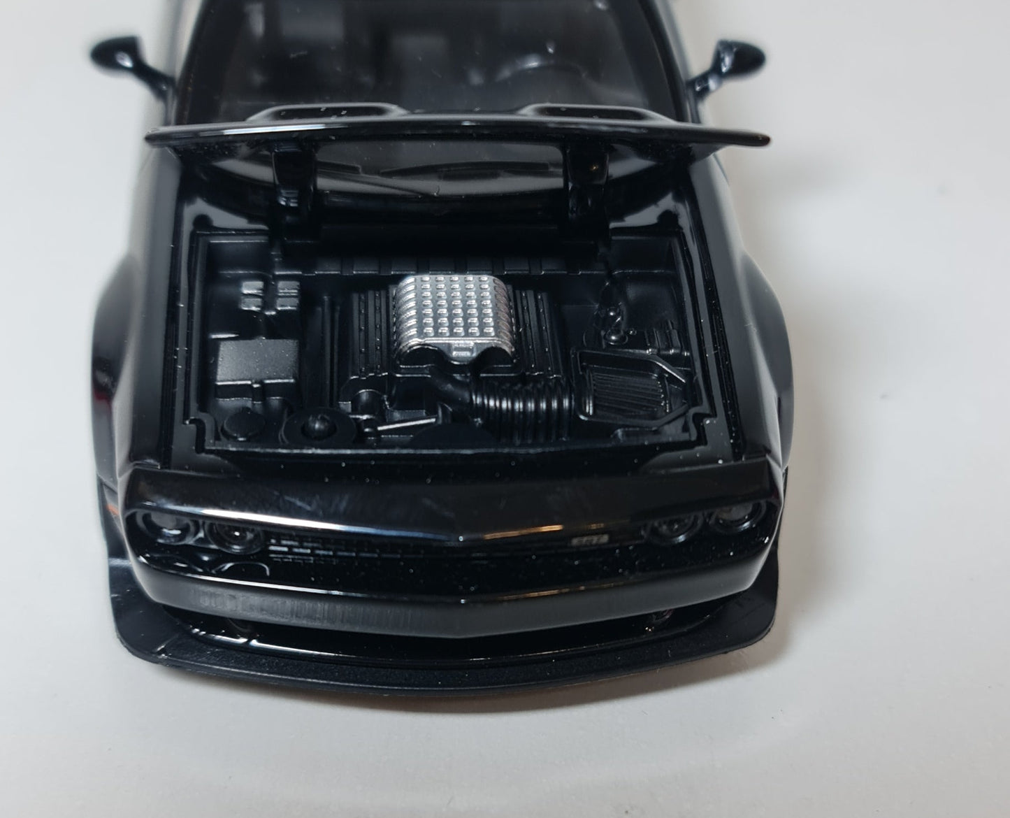 DODGE CHALLENGER SRT