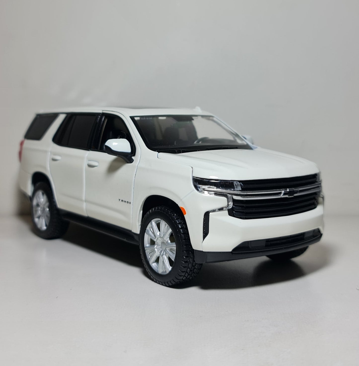 CHEVROLET TAHOE 2021