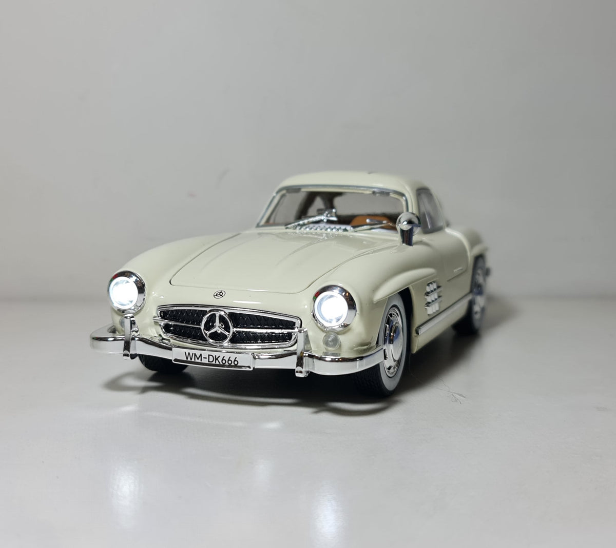 MERCEDES SL300