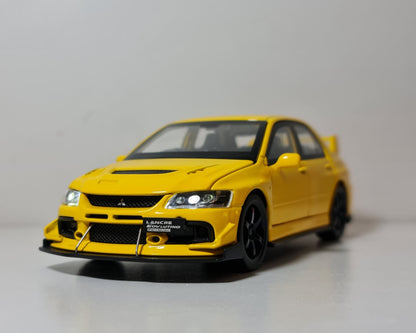 MITSUBISHI LANCER EVO 9