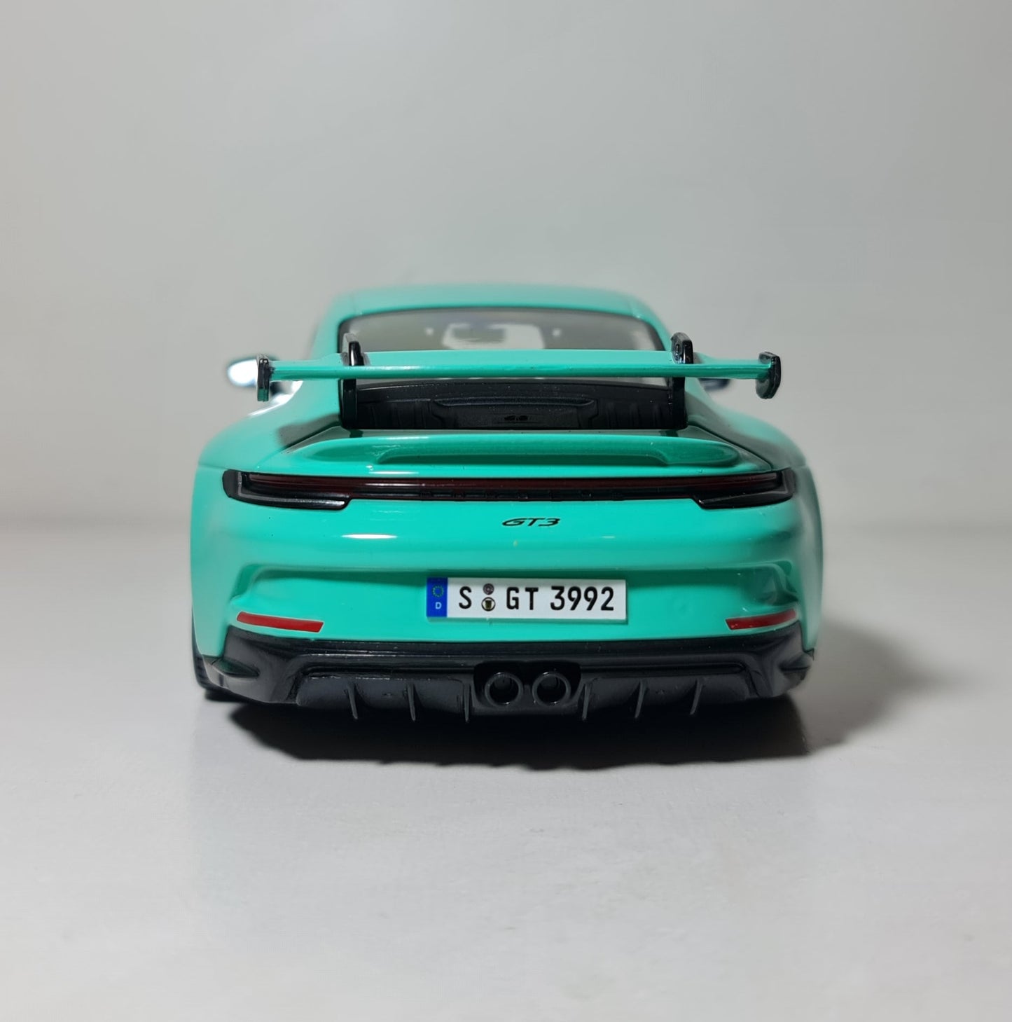 PORSCHE 911 GT3