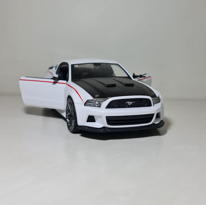FORD MUSTANG SHELBY