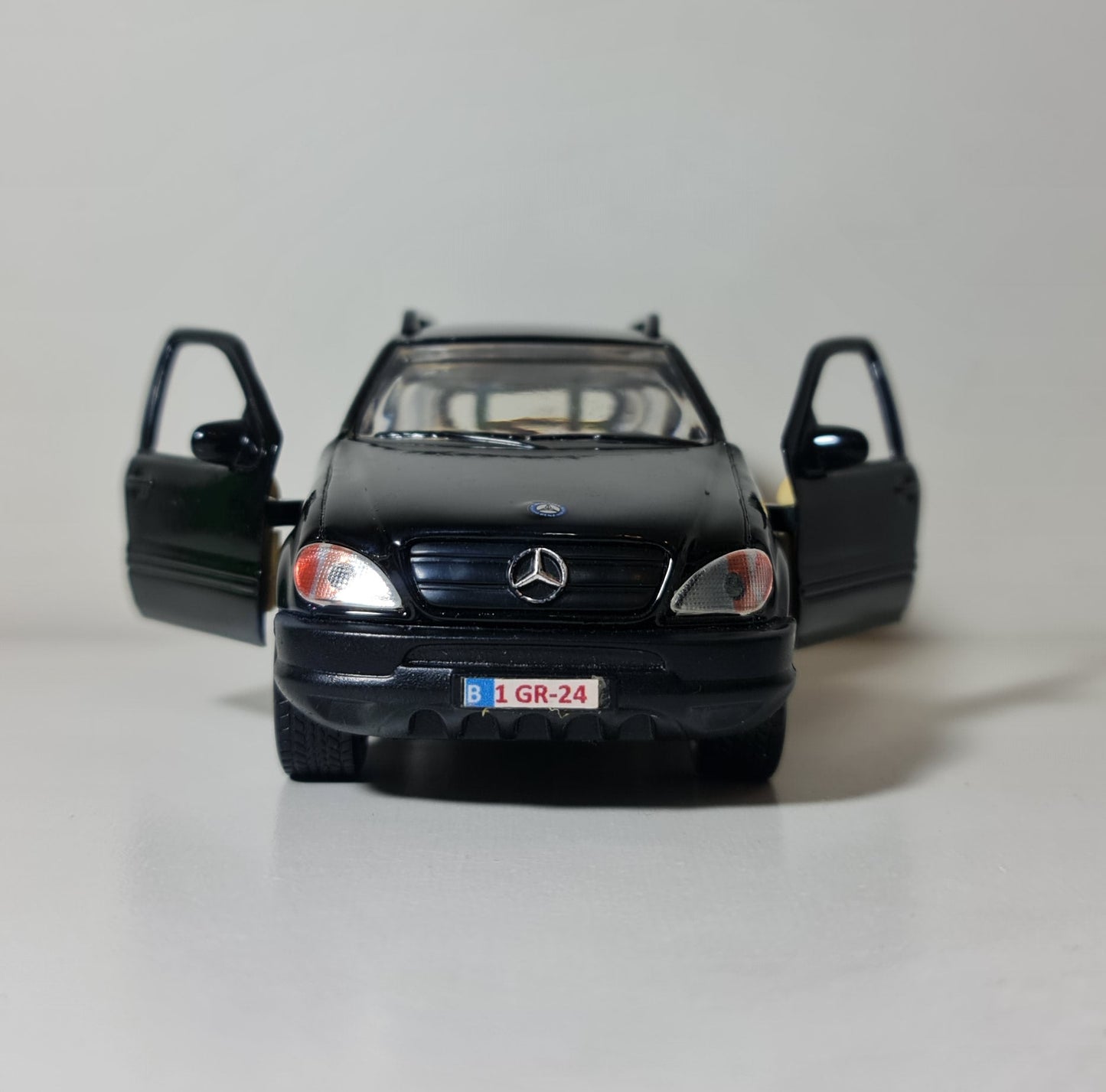 MERCEDES ML320