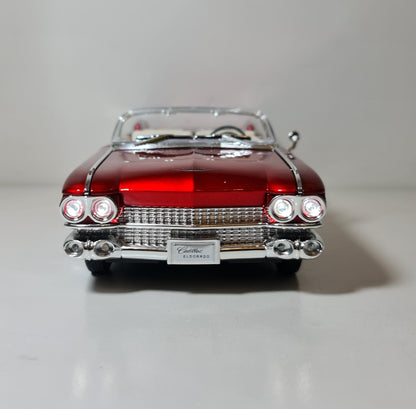 CADILLAC ELDORADO 1963