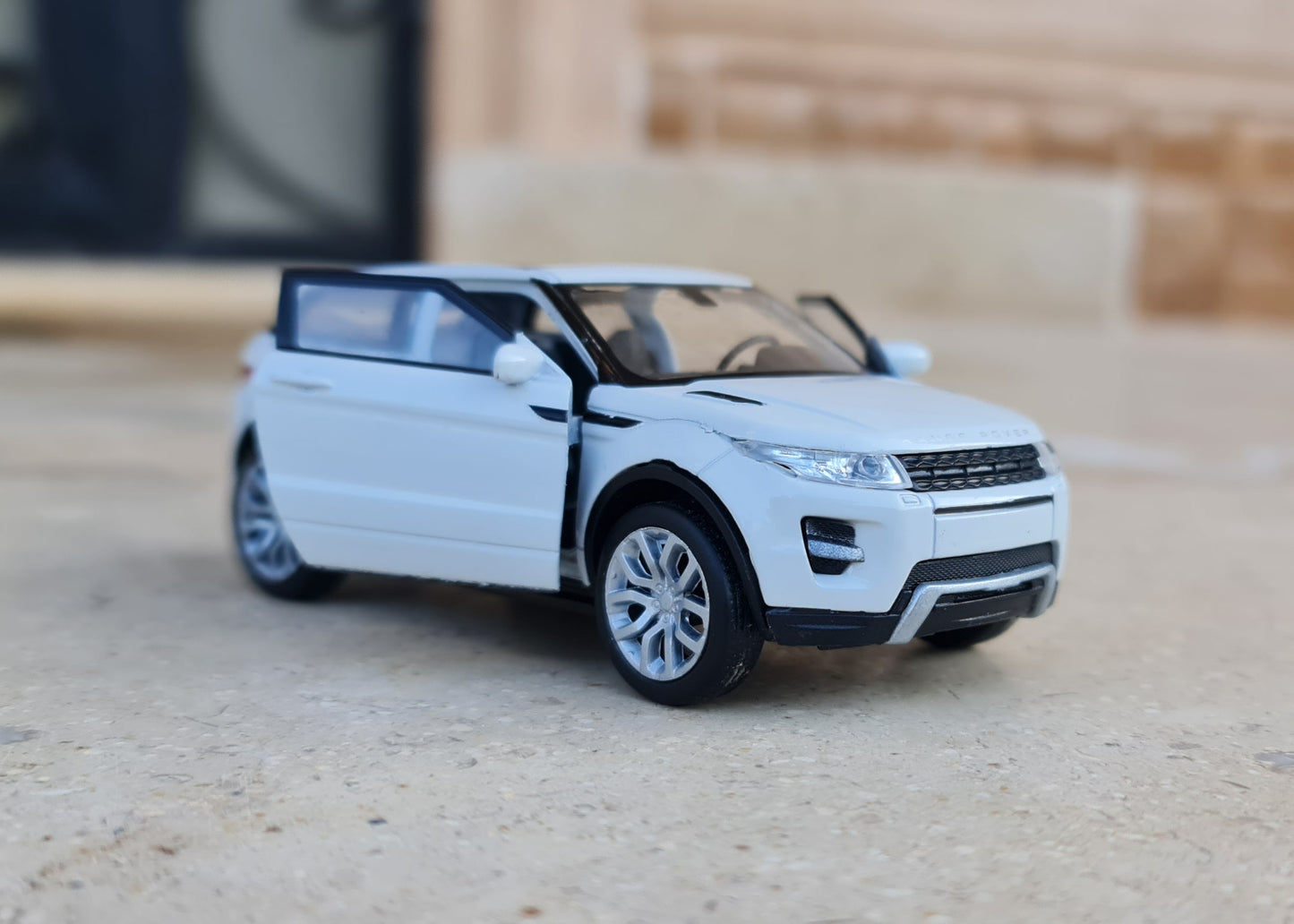 RANGE ROVER EVOQUE