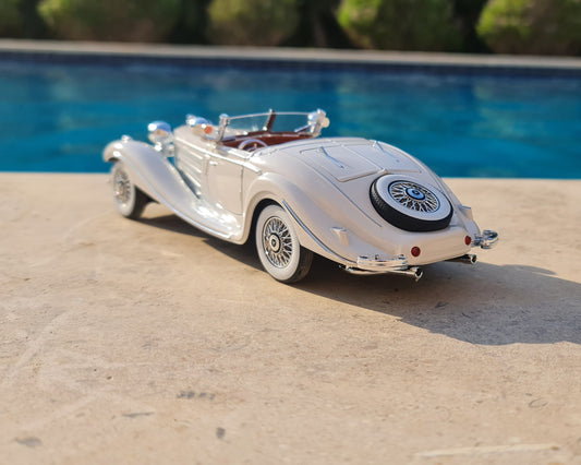 MERCEDES 500K 1932