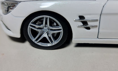 MERCEDES SL500 R231