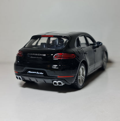 PORSCHE MACAN TURBO