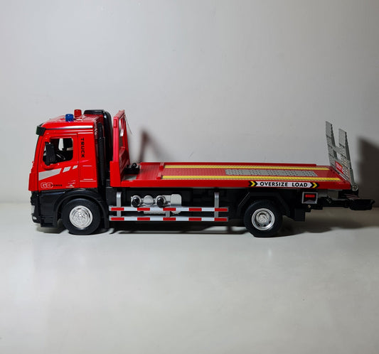 TRUCK HAULER VEHICLE