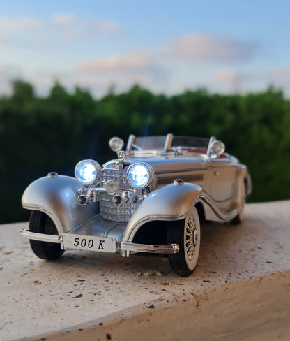 MERCEDES 500K 1932