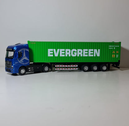 MERCEDES ACTROS (ALL METAL VERSION)
