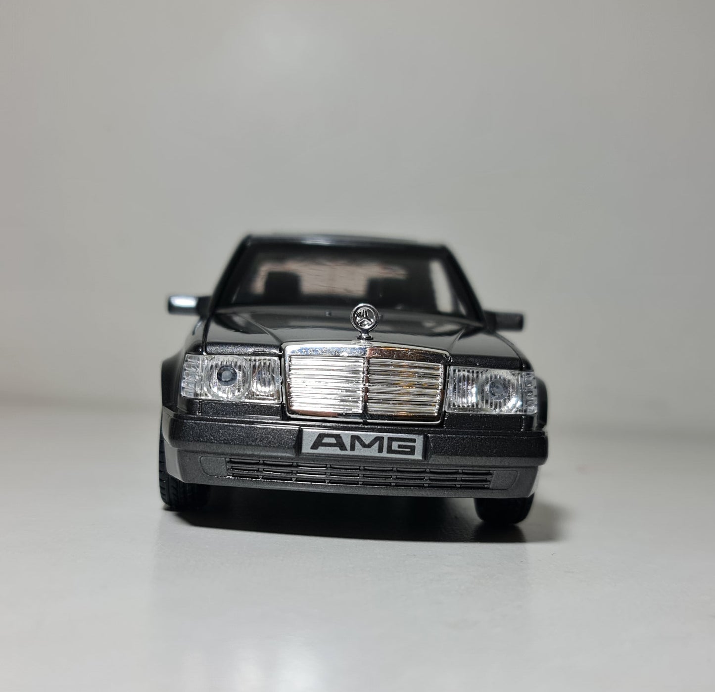 MERCEDES W124