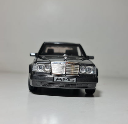 MERCEDES W124