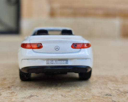 MERCEDES E CLASS CAPRIOLET