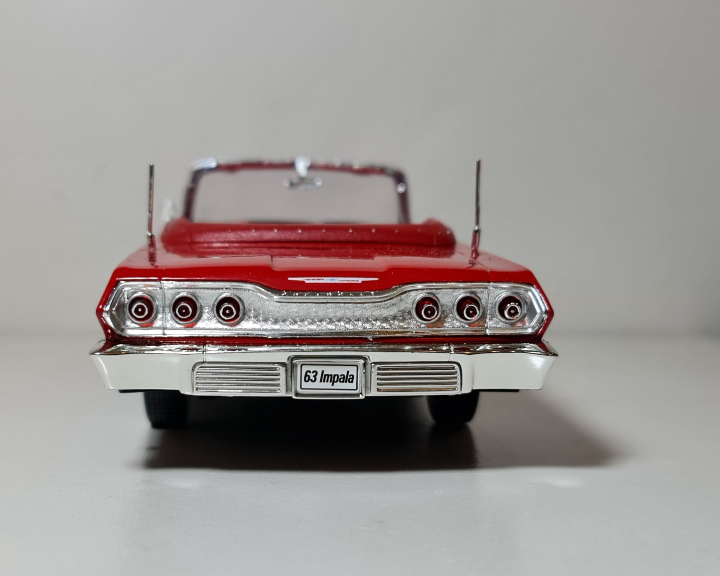 CHEVROLET IMPALA 1963