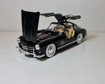 MERCEDES SL300 1963
