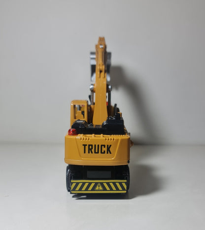 EXCAVATOR VEHICLE