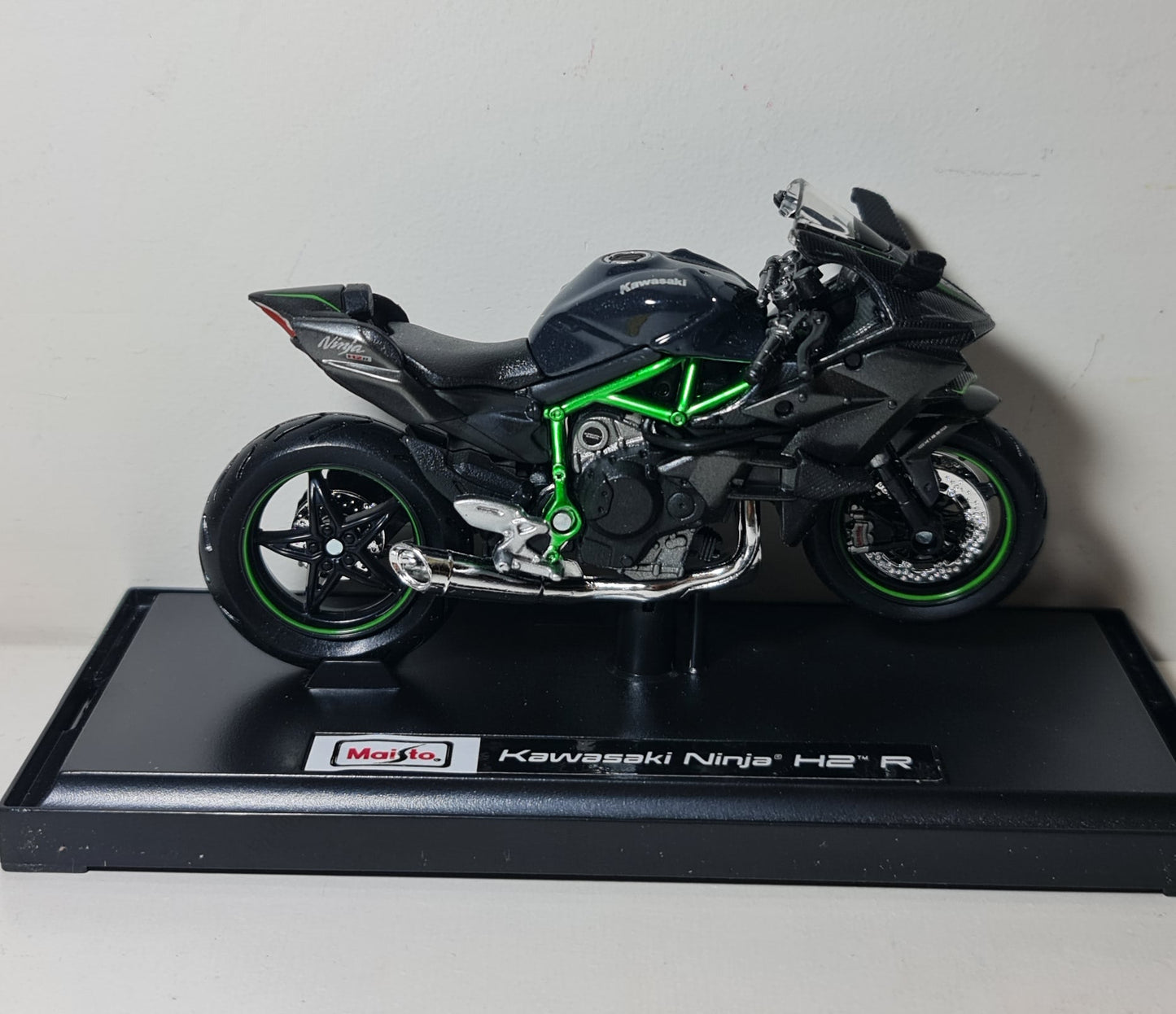 KAWASAKI NINJA H2R
