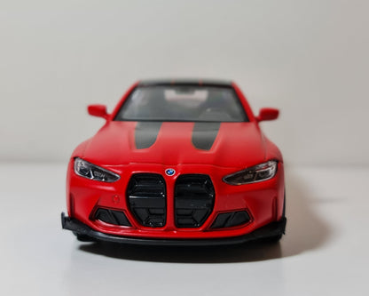 BMW M4 CSL