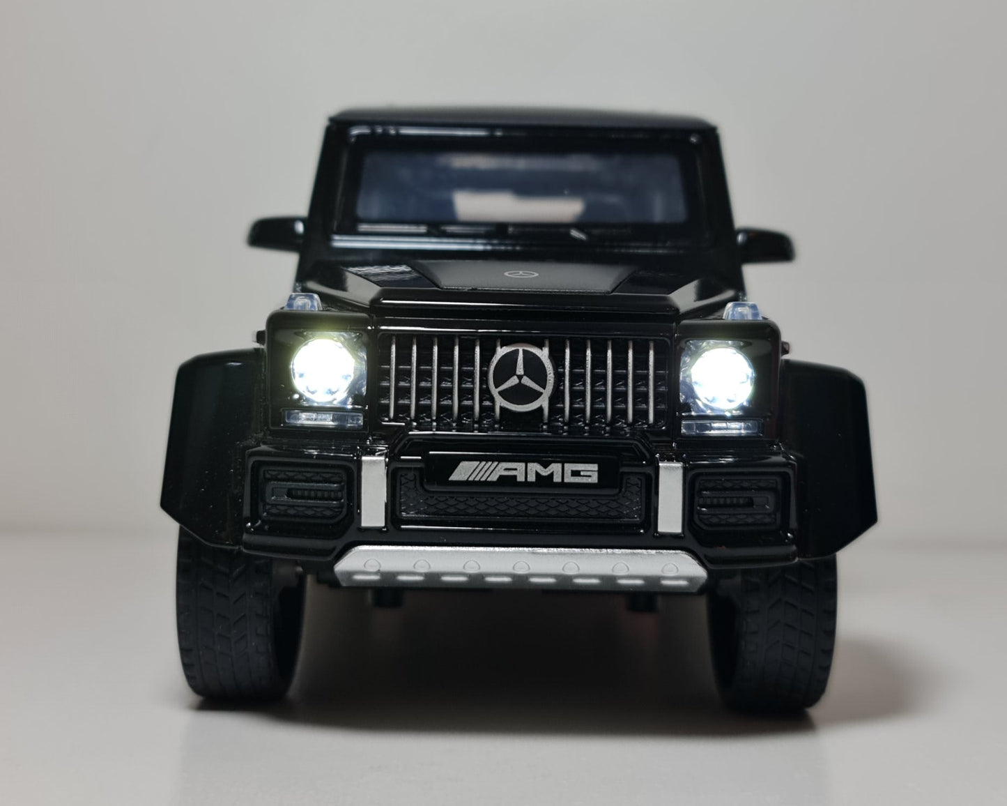 MERCEDES G63 (DEALER EDITION)