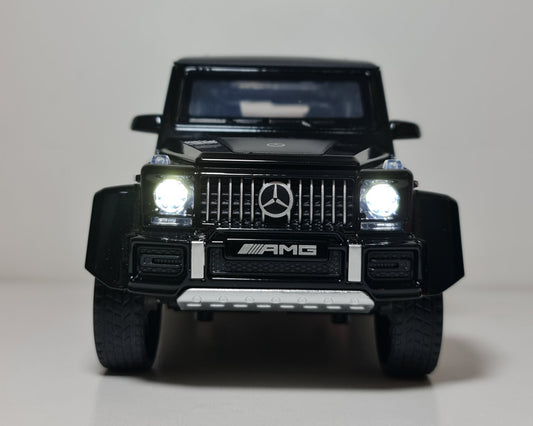 MERCEDES G63 (DEALER EDITION)