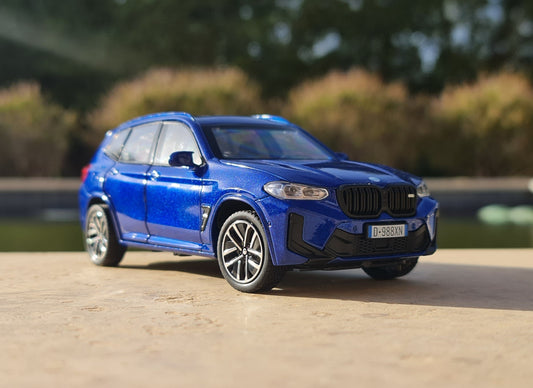 BMW X3 G01