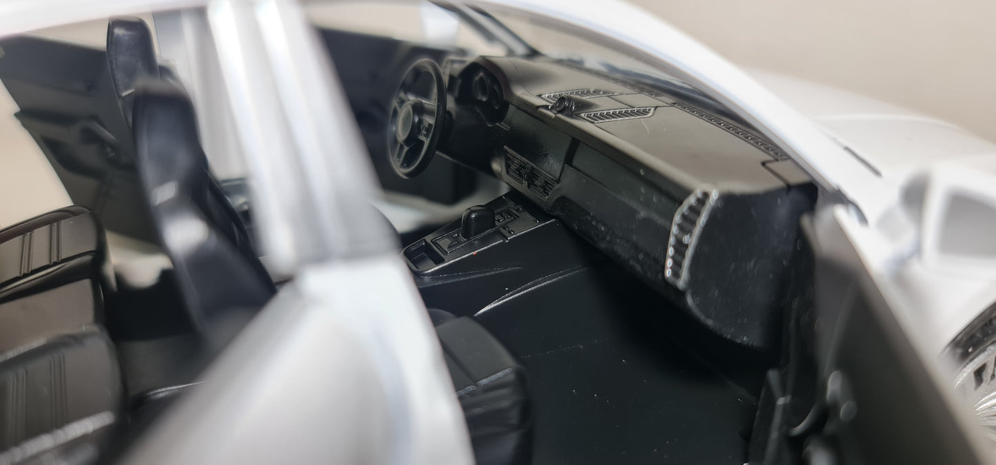 PORSCHE CAYENNE S