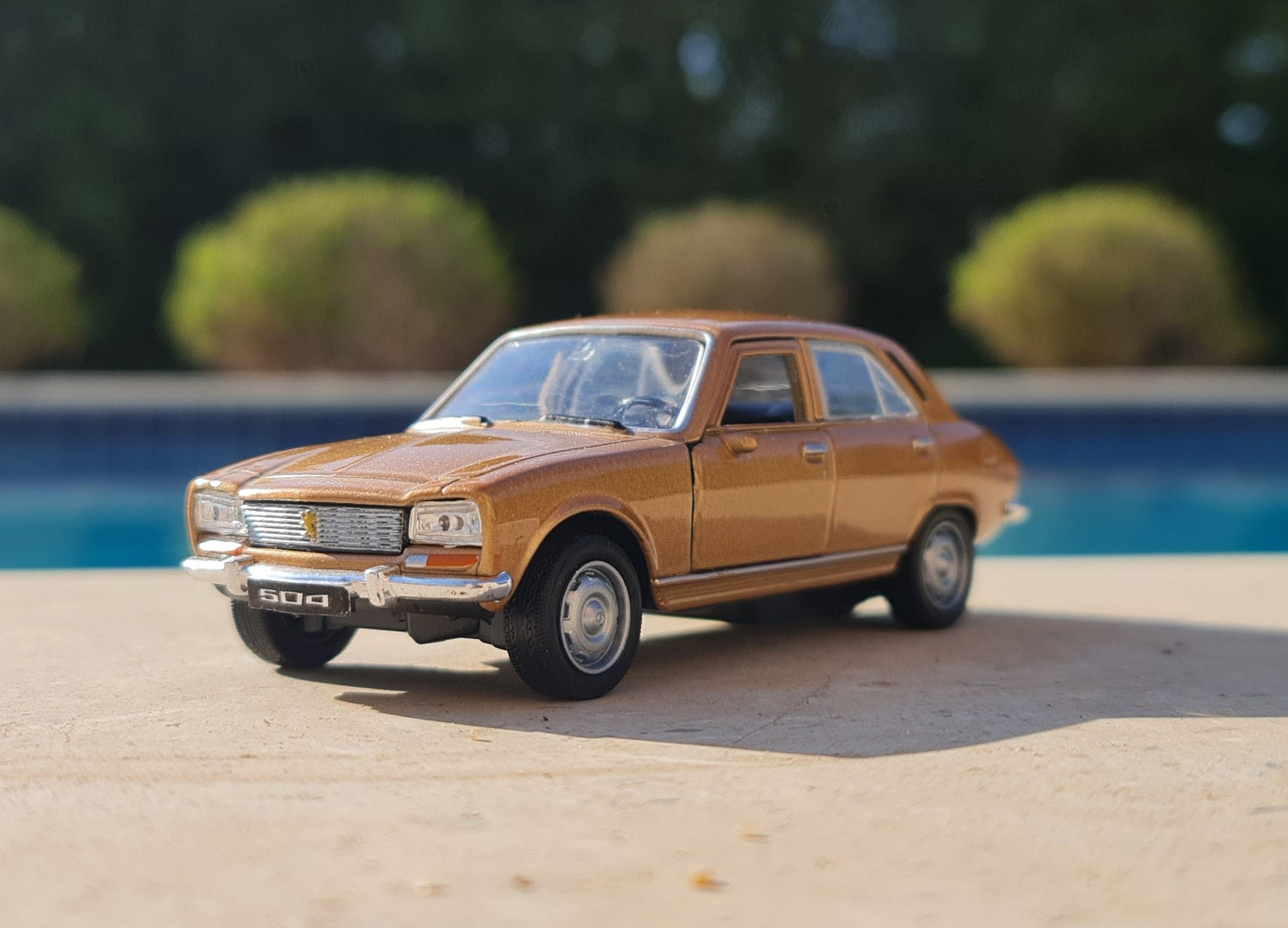 PEUGOET 504 GL 1976