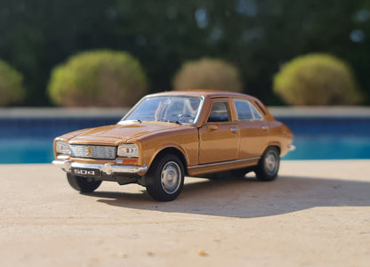 PEUGOET 504 GL 1976