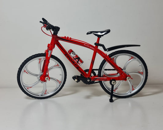 RED BICYCLE