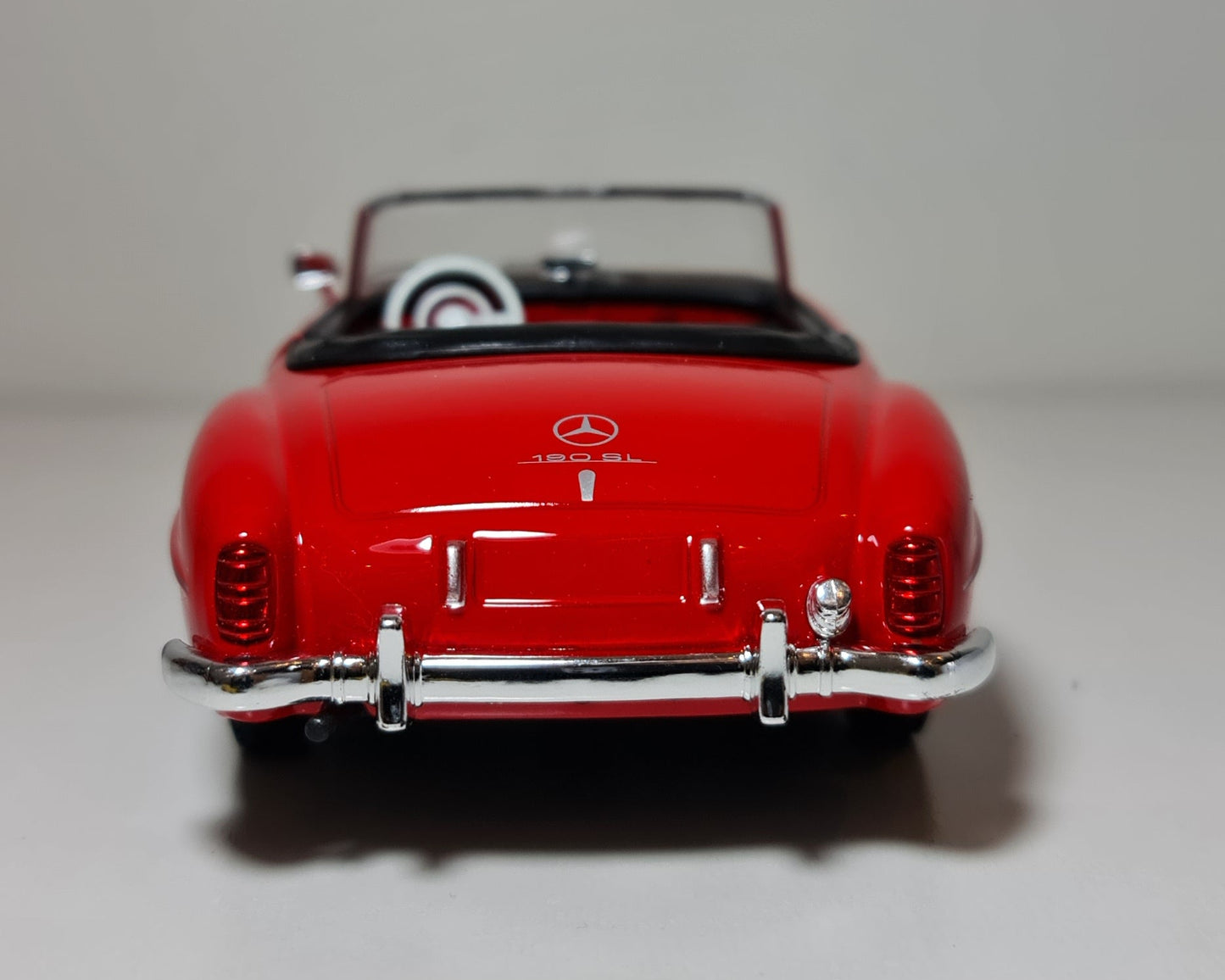 MERCEDES SL190 1955