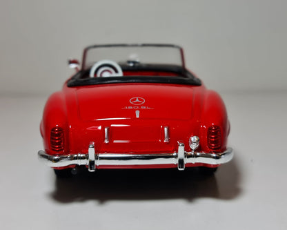 MERCEDES SL190 1955