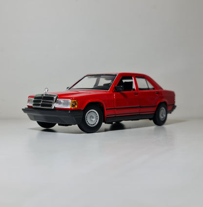 MERCEDES 190E W201