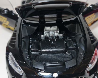 MERCEDES GT BLACK SERIES