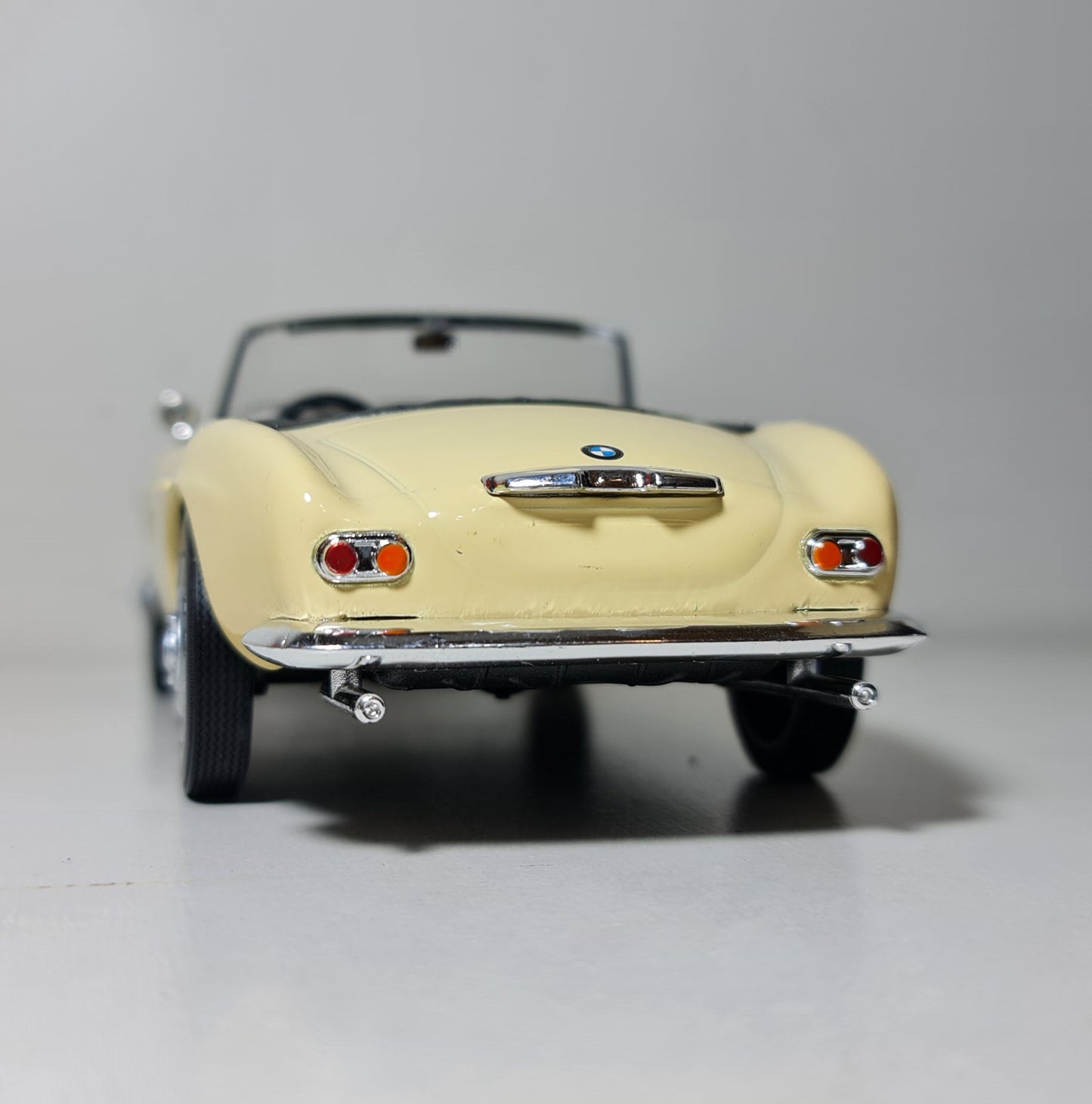 BMW 507 1956