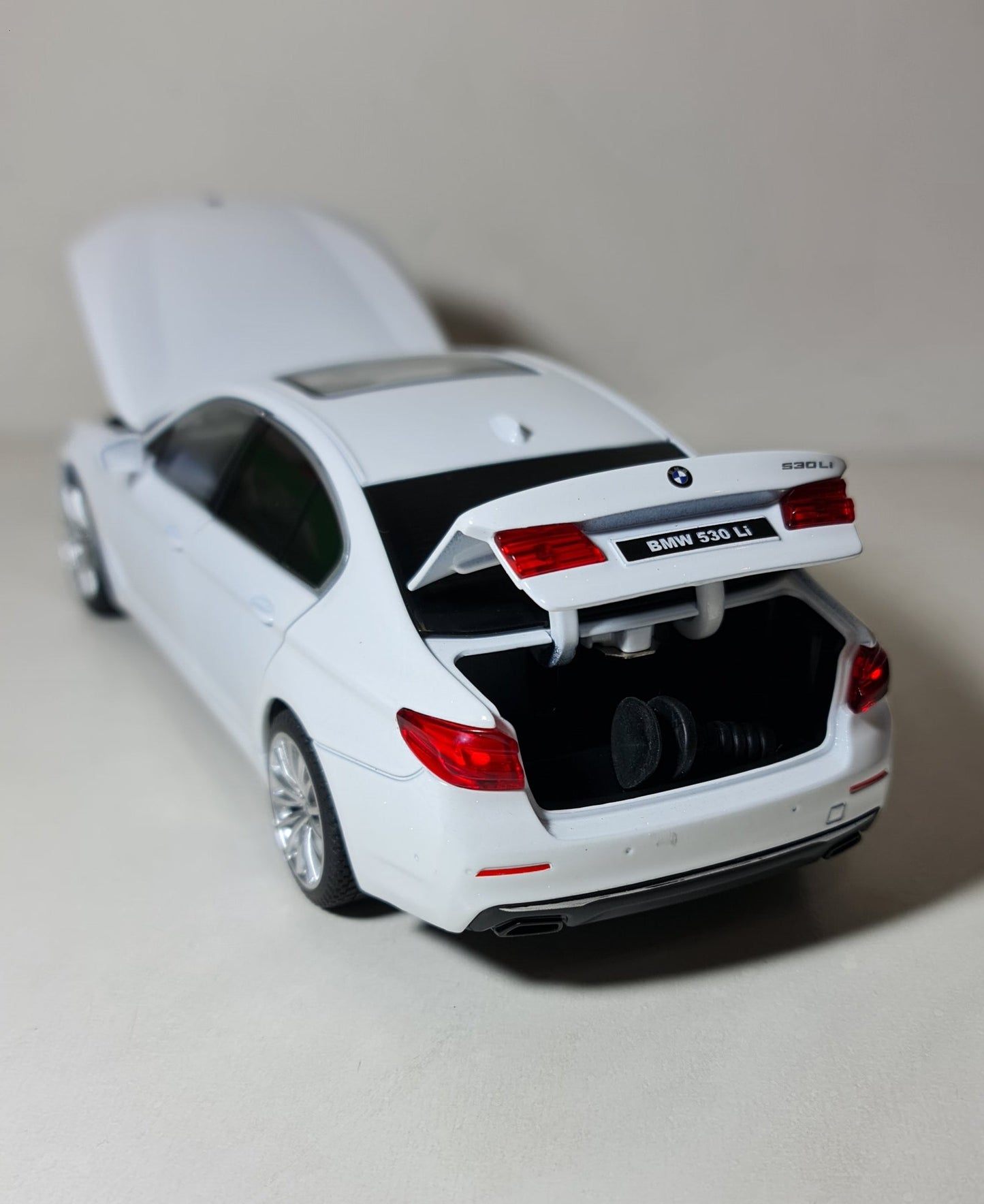 BMW 5th G30