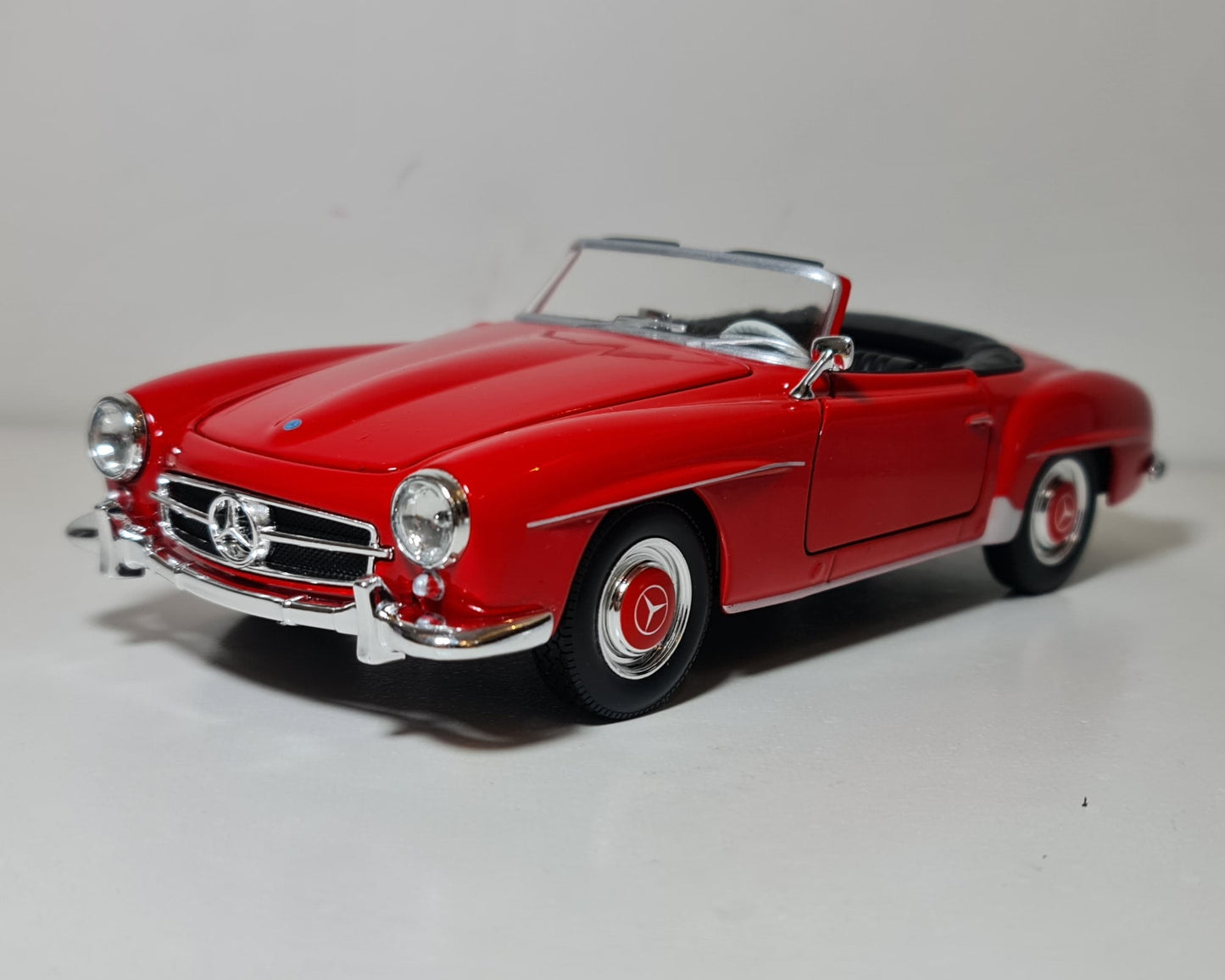 MERCEDES SL190 1955