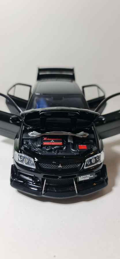 MITSUBISHI LANCER EVO 9
