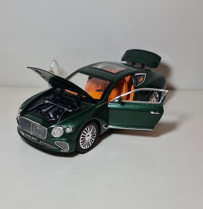 BENTLEY CONTINENTAL G.T