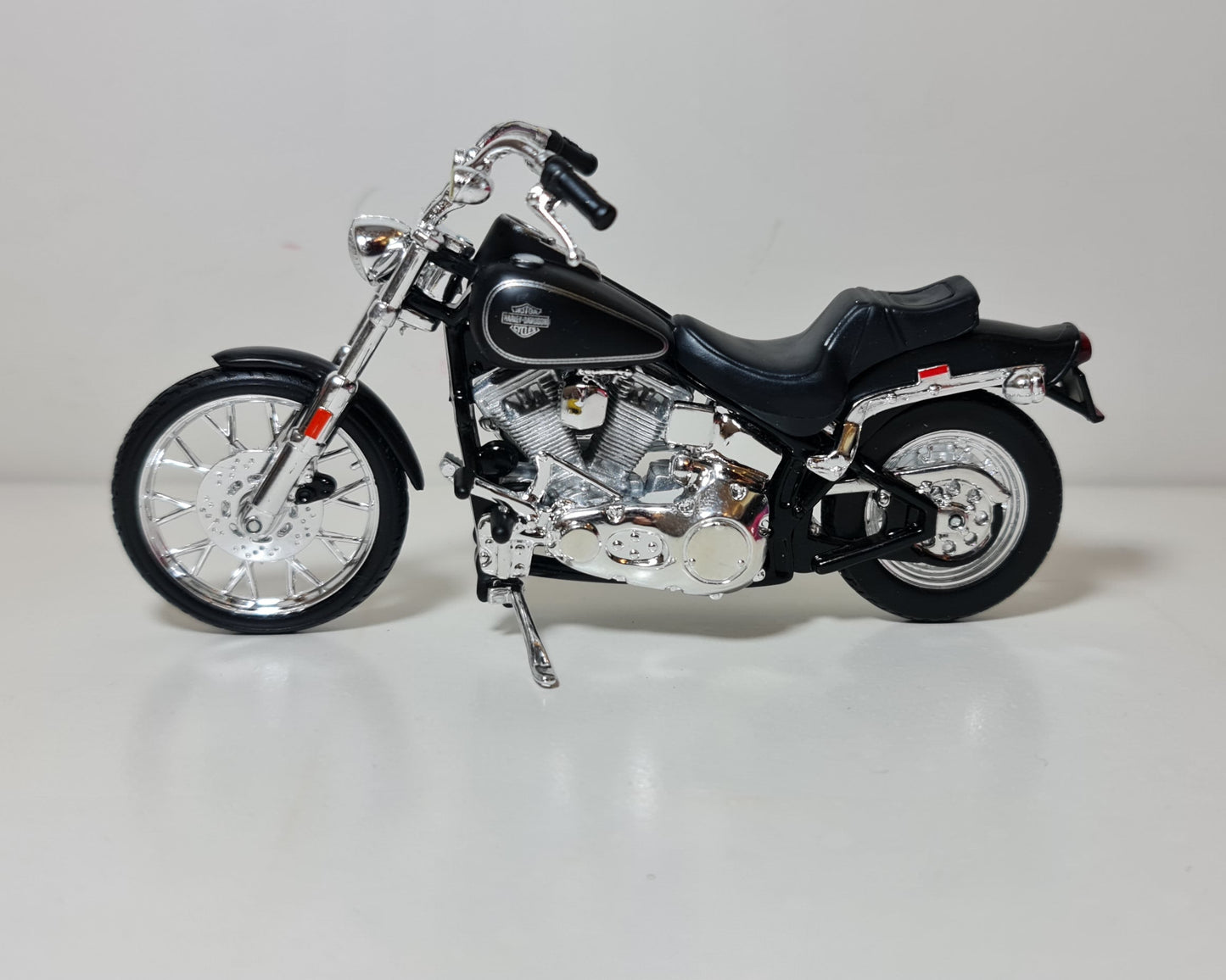 HARLEY DAVIDSON FXST SOFTAIL